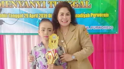 Lagi Lagi Kecamatan Pituruh, Sumbangkan Prestasinya Ditingkat Kabupaten