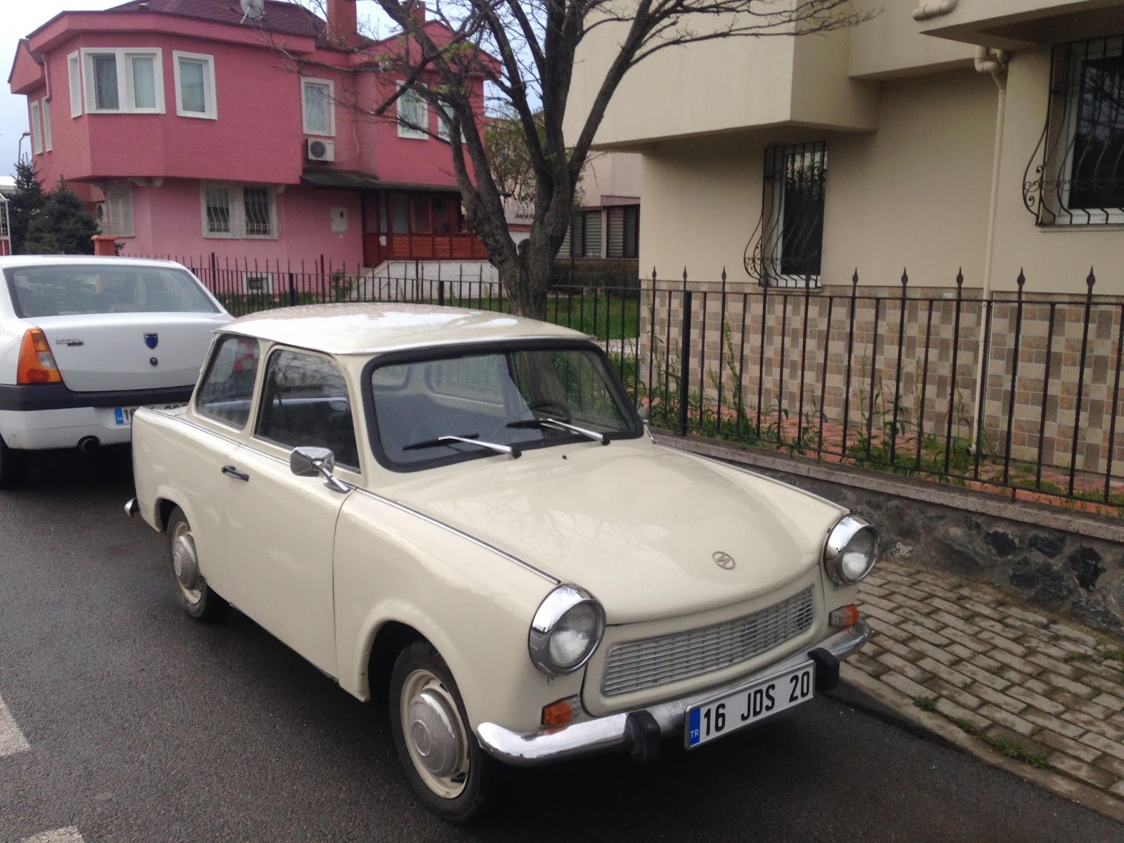 Trabant 601s