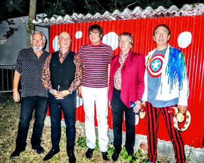Chocolate Watchband - This is my voice (2019) 2 Chocolate Watchband - This is my voice (2019) 2