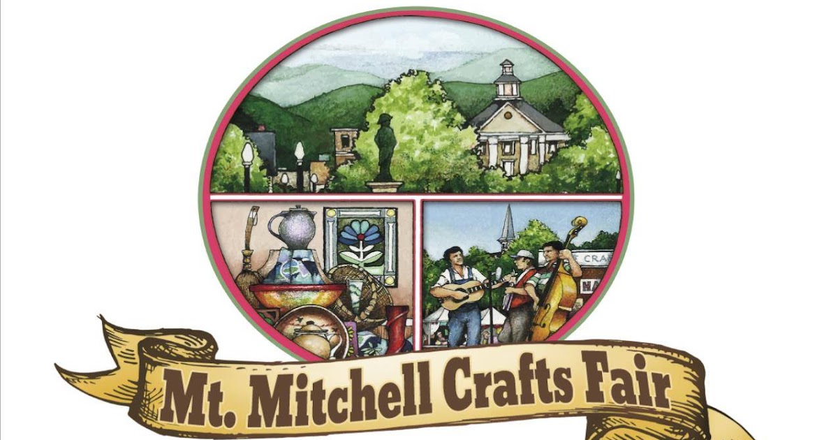 Mt. Mitchell Crafts Fair this Friday and Saturday in Burnsville