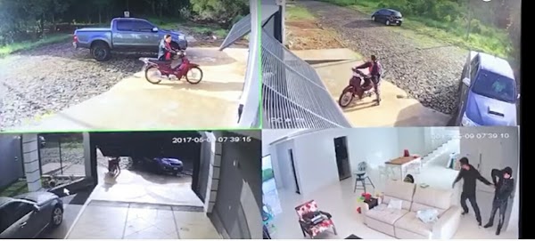 Hombre atropella a dos ladrones tras descubrirlos robando en su casa; podara ir a prisión Hombre atropella a dos ladrones tras descubrirlos robando en su casa; podara ir a prisión