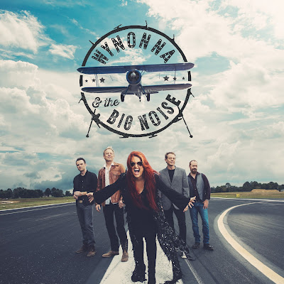 Wynonna and the Big Noise Album Cover