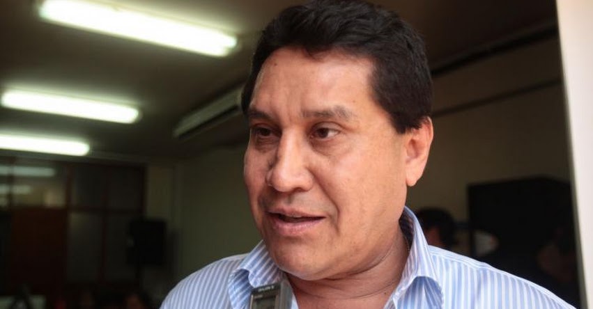 Sentencian a 16 años de prisión a exalcalde de San Juan de Lurigancho, Carlos Burgos, por enriquecimiento ilícito y lavado de activos Sentencian a 16 años de prisión a exalcalde de San Juan de Lurigancho, Carlos Burgos, por enriquecimiento ilícito y lavado de activos