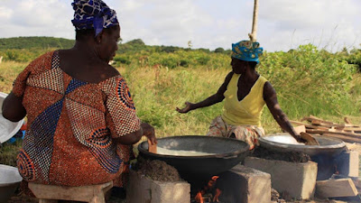 Effect Of Drinking Garri Effect Of Drinking Garri