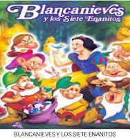 PATRONES AMIGURUMI BLANCANIEVES Y LOS SIETE ENANITOS