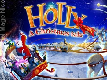 HOLLY: A CHRISTMAS TALE - Vídeo guía del juego G