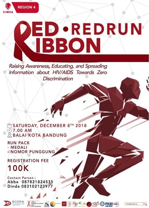 REDRUN Ribbon • 2018 REDRUN Ribbon • 2018