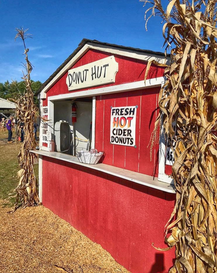 Conklin Farms // New Jersey Wanderlust Beauty Dreams