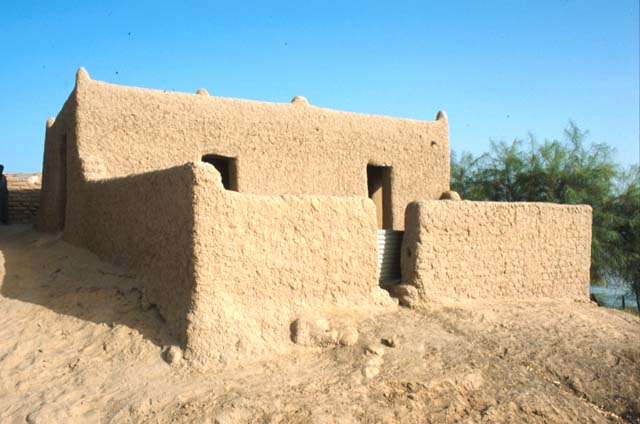 Dünya'nın Bütün Camileri Toya Camii1, Toya, Mali