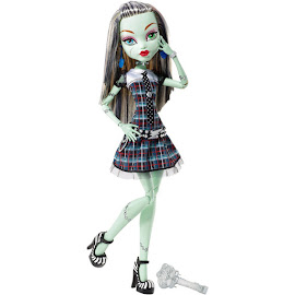 Monster High Frankie Stein Frightfully Tall Doll