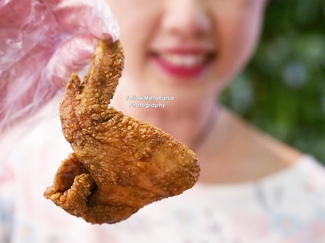 Chicken Up, Singapore’s No.1 Korean Fried Chicken Now In Subang Jaya