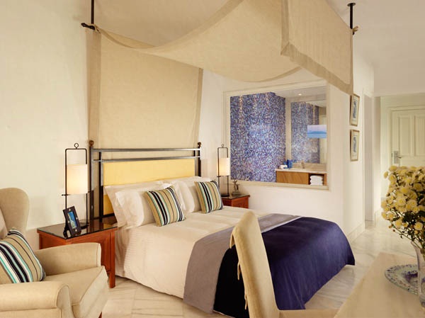 Bedroom Design Luxury Mykonos Grand Hotel