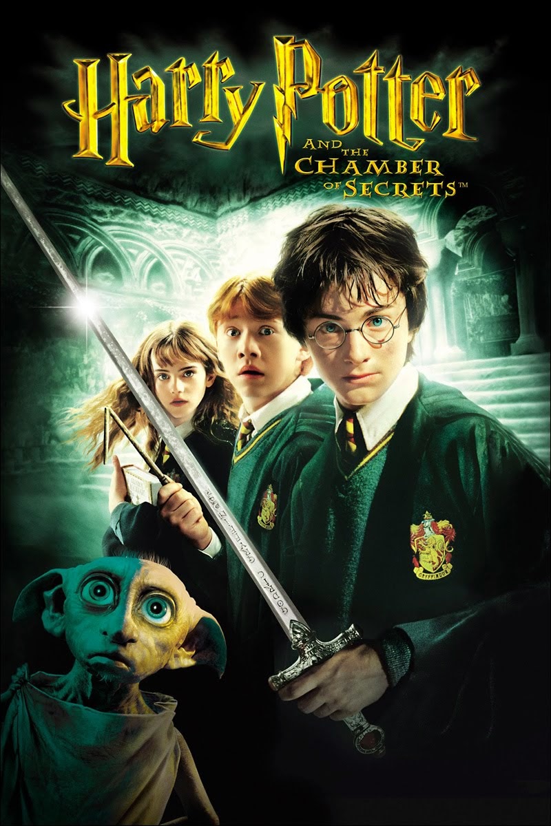 Harry Potter and the Chamber of Secrets (2002) - Watch All For Free