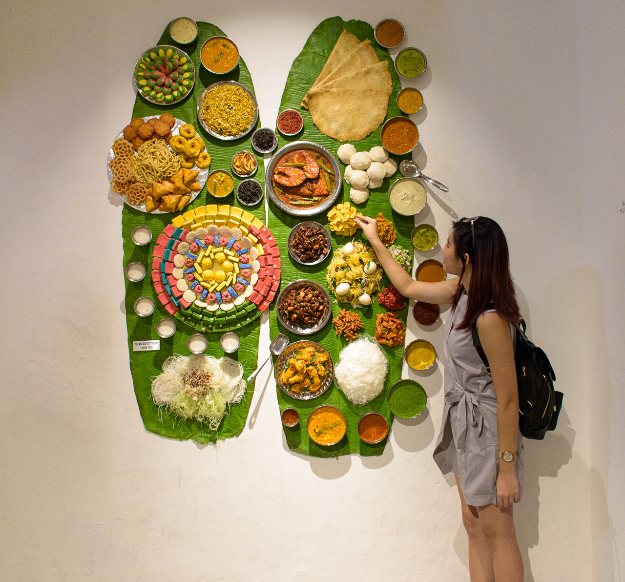 huge sized food in penang malaysia wonderfood museum food museum best attraction for families in penang malaysia