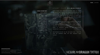 LarssonTrilogia: Fotos Pagina Web Millenium 1 Remake David Fincher