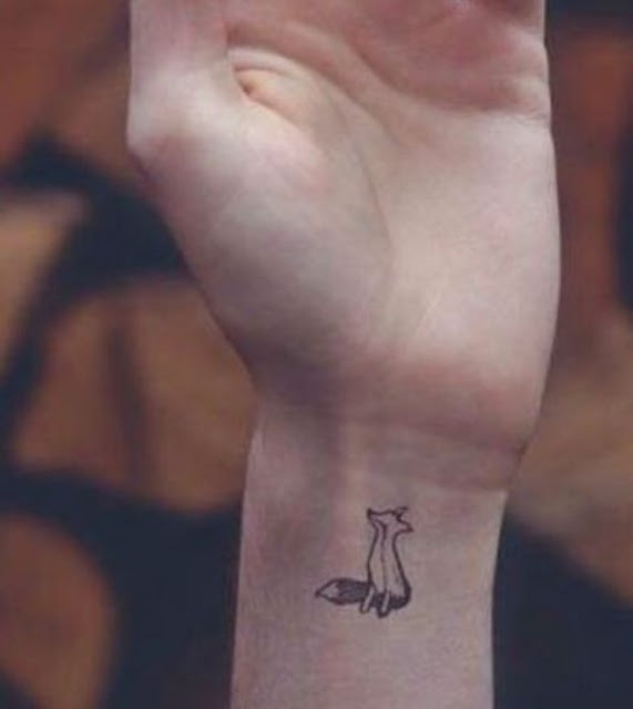 Mini tatuagens femininas Mini tatuagens femininas