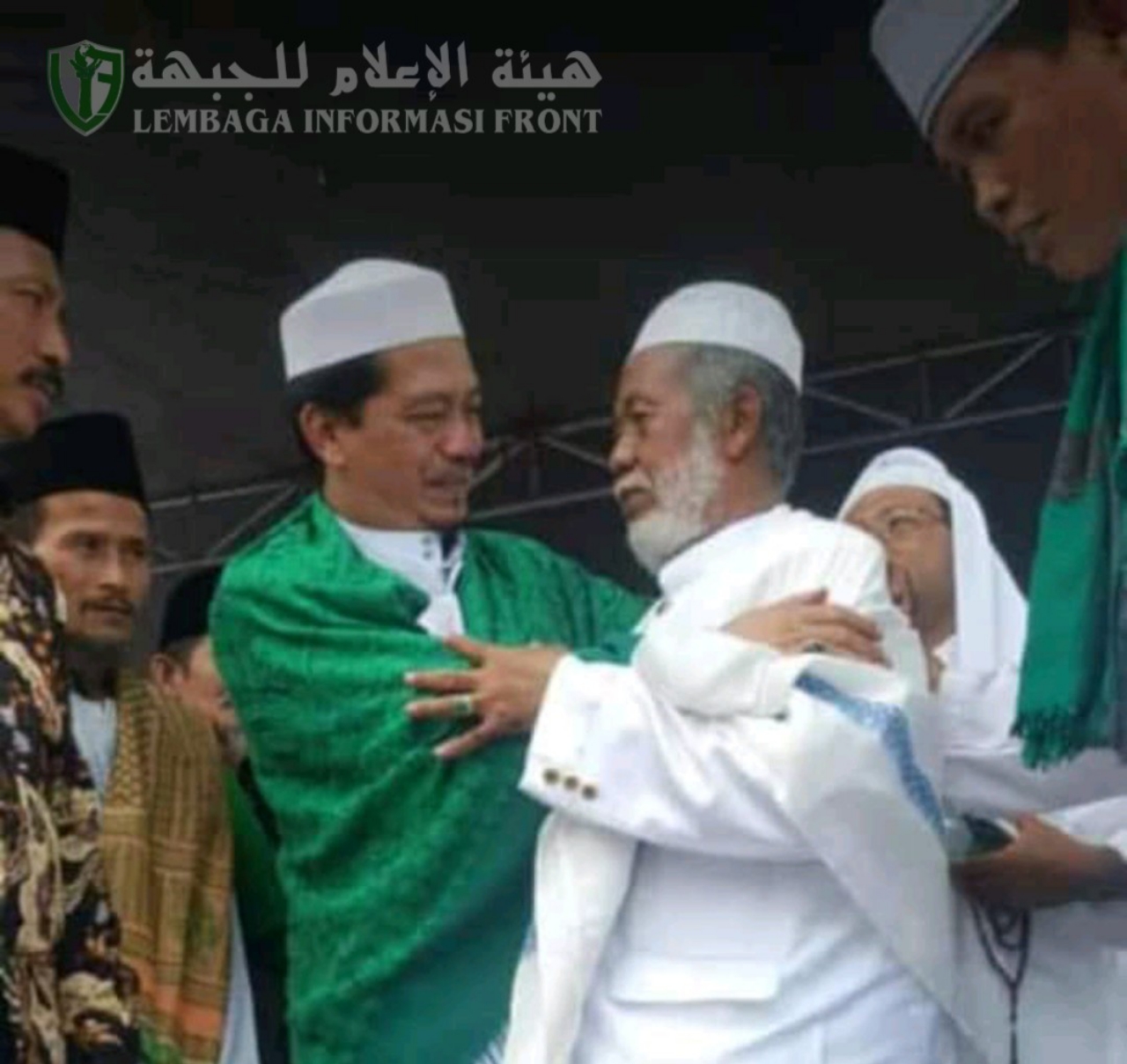 Kh Abuya Qurtubi Jaelani Kh abuya abah uci turtusi haol