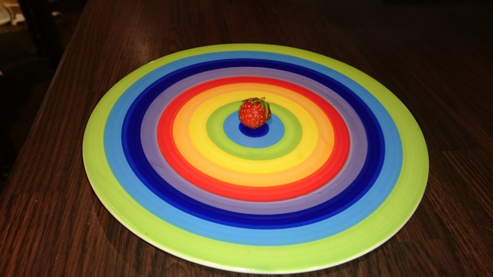 The House Feminist When life gives you strawberries