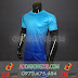 Áo Đá Bóng Không Logo Arsenal Xanh