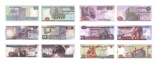 La Moneda Egipcia