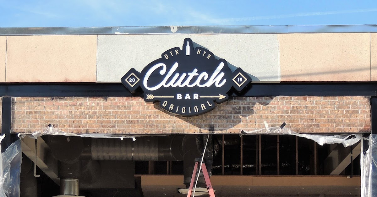 Houston Streetwise Clutch Bar Coming to Washington