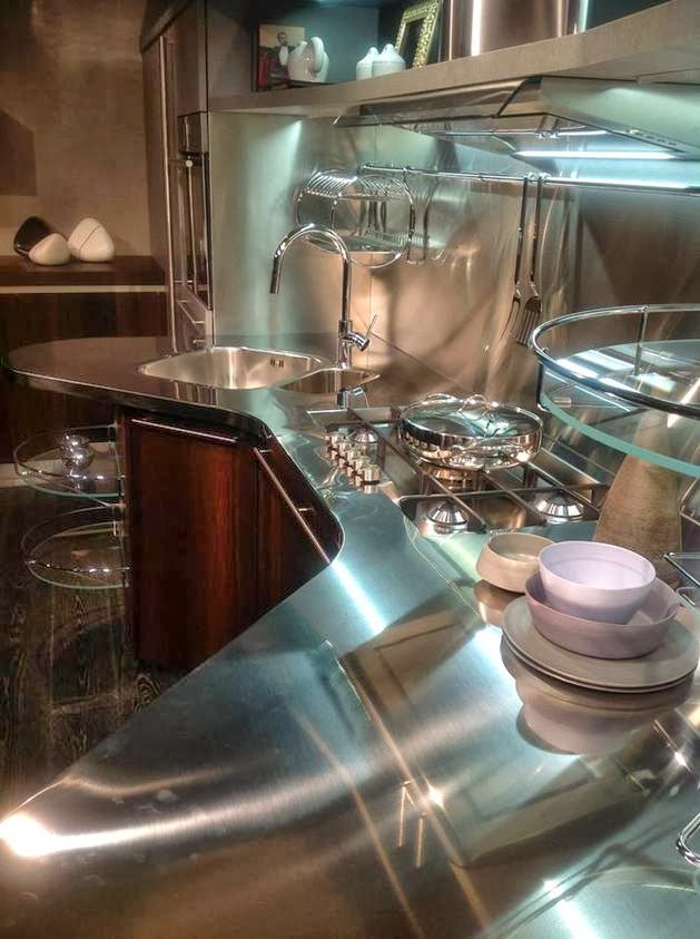 Desain Rak Dapur Multi Fungsi | Desain Rumah Modern Minimalis