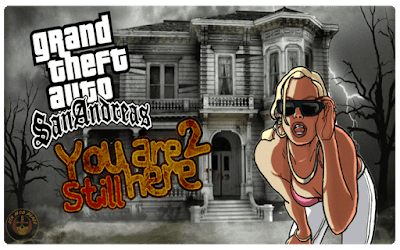 Grand Theft Auto San Andreas You Are Here Cover You Are Here Mod for Grand Theft Auto San Andreas Download