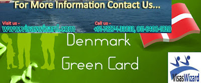 The Denmark Green Card