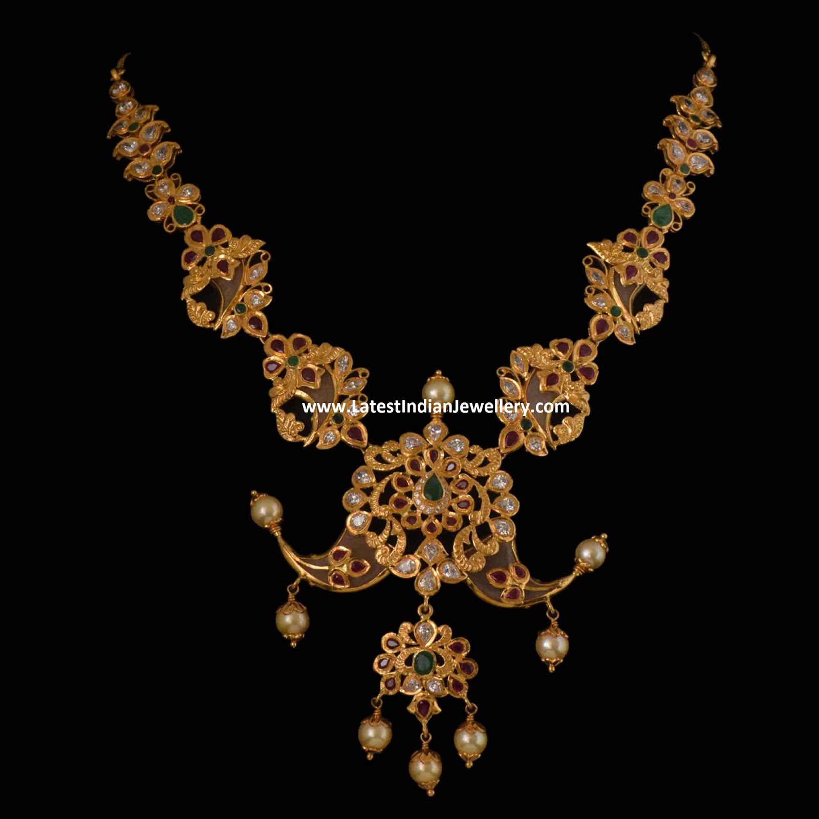 Puligoru Design Antique Necklace