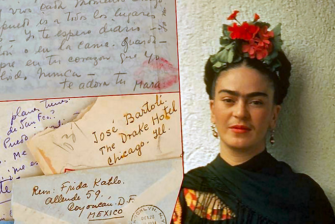 Frida Kahlo Poesie Voglio Un Amore jpg (658x440)