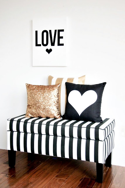 decoração preto e branco dicas para uma decoração preto e branco incrível
