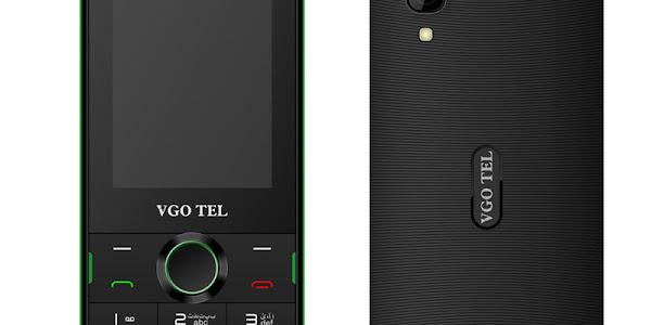 VGO TEL ALL MTK Feature (Keypad) Phone - Firmware [Flash File] 