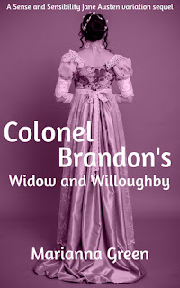 Colonel Brandon's Widow and Willoughby de Marianna Green  26167827