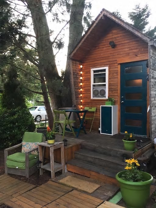 mytinyhousedirectory Washington DC Tiny House Vacation Rental