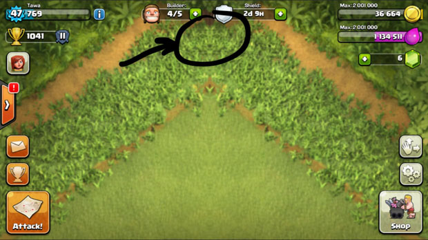 Inilah Simbol-Simbol Setan di Game Clash of Clans (CoC) Inilah Simbol-Simbol Setan di Game Clash of Clans (CoC)