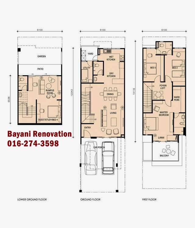 Sample Plan Rumah Teres 2lantai Bayani Home Renovation Sample Plan Rumah Teres 2lantai