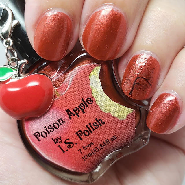 inspired sense indie expo, indie polish, 7 free formula