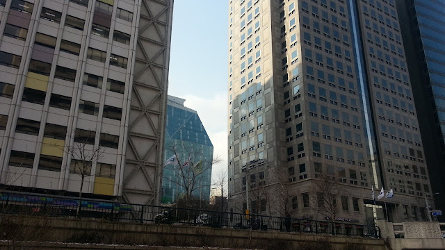 « Cеул. Seoul, 서울. »