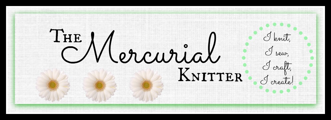 The Mercurial Knitter