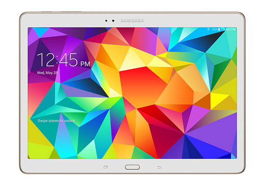 Samsung Galaxy Tab S 10.5 LTE Tablet Review - A Smarter Tablet