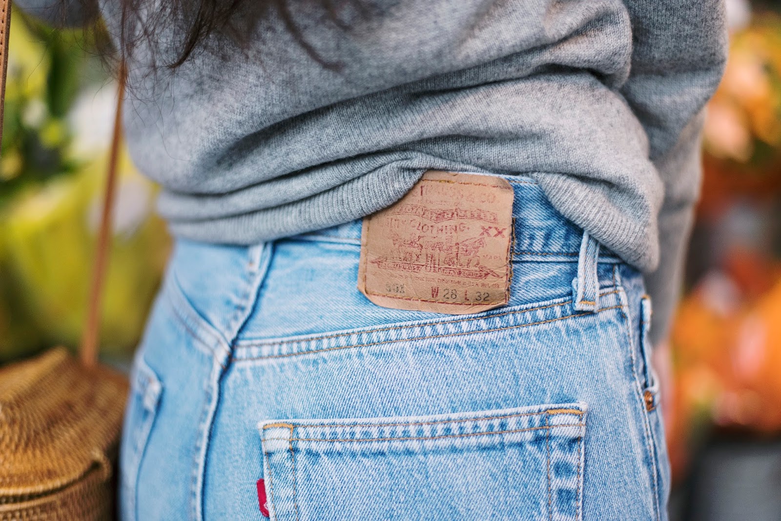 A Denim Story and a Love Letter