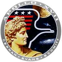 Apollo 17 simgesi