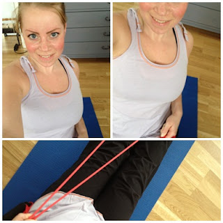 enhandsrodd - Power Baby på mitt sätt