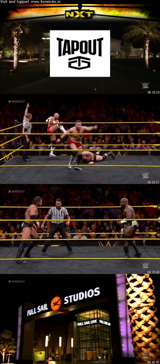 WWE NXT 30 March 2016 WEBRip 480p WWE NXT 30 March 2016 WEBRip 480p