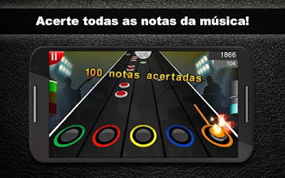 Download Guitar Flash Mod v1.5.5 Hack and Guide Unlock All Song for Android Terbaru Gratis Game Mod Guitar Flash Indonesia Terbaru Apk