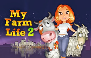 تحميل لعبه المزرعه السعيده My Farm Life كامله بدون أنترنت Revive