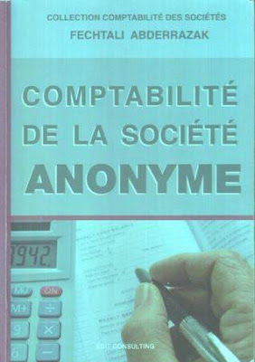 Comptabilité de la société anonyme - fechtali abderrazak