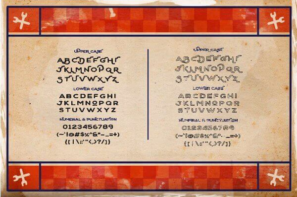 Imperioosa Font Imperioosa Font