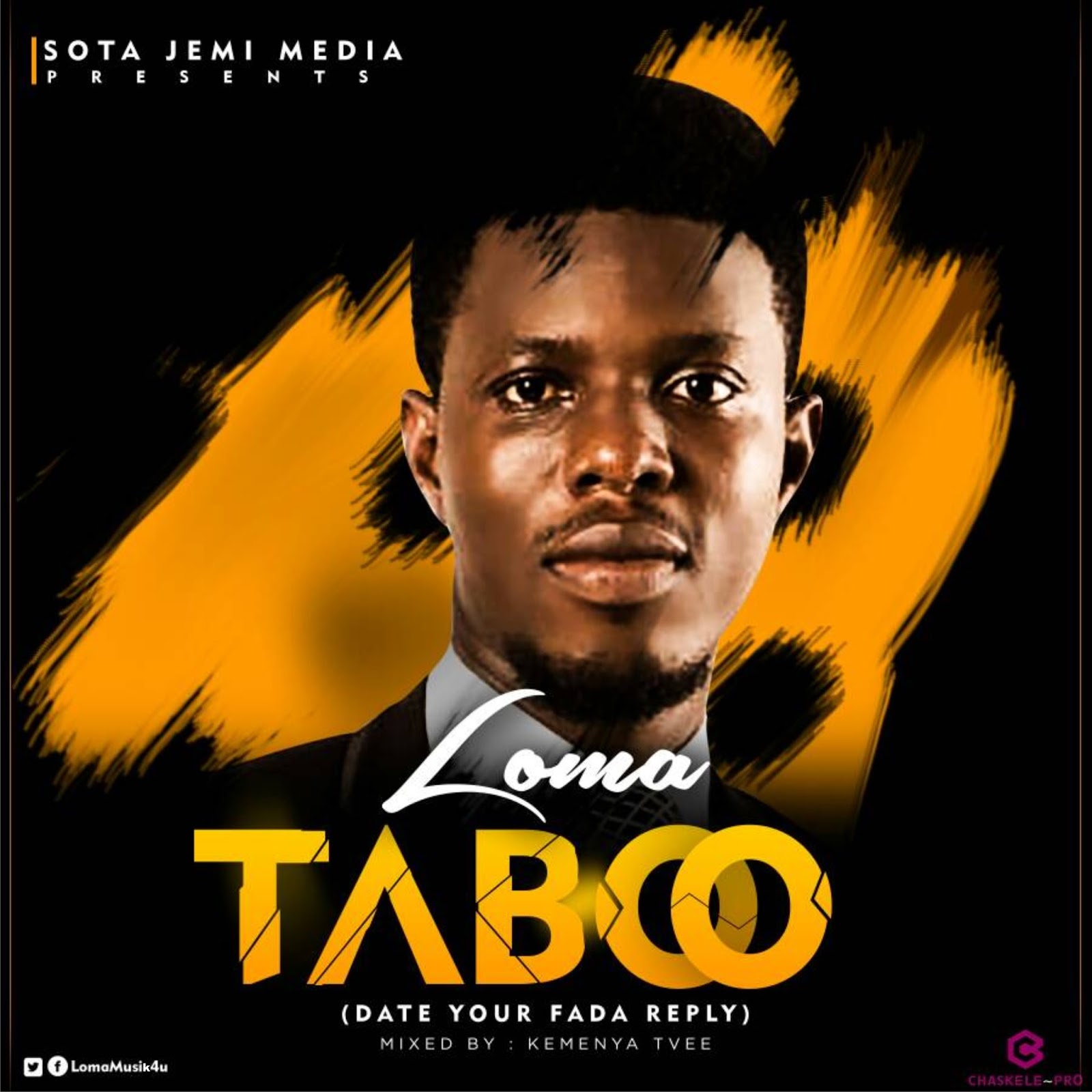 Music Download: Loma - Taboo (Date Ur Fada Reply) - Leaks - UpGhana.