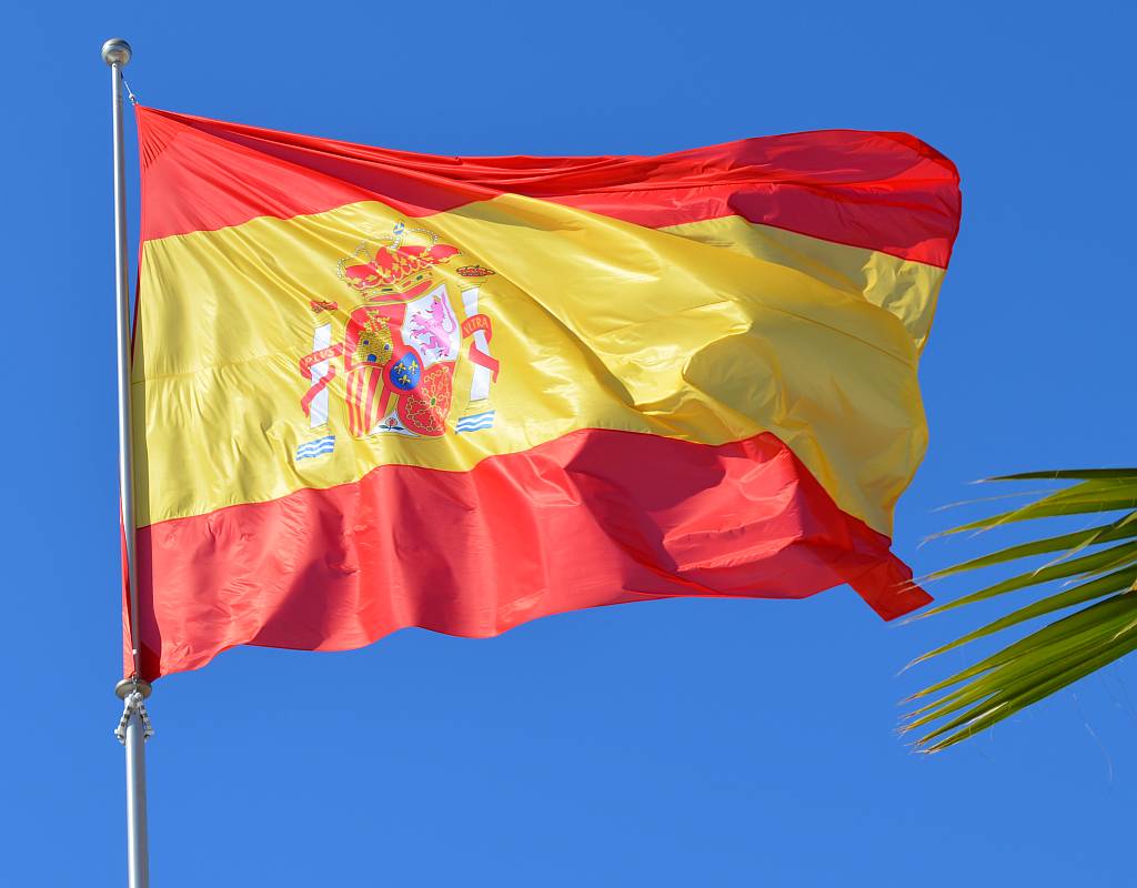 Spanish Flag The Best Flags Spanish Flag The Best Flags